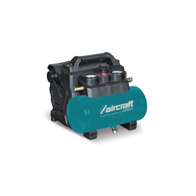 Compressor AIRBOY SILENCE 221 OF E, eficienta si performanta