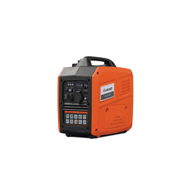 Generator de curent inversor PG-I 21 SR-S UNICRAFT Germania - 1