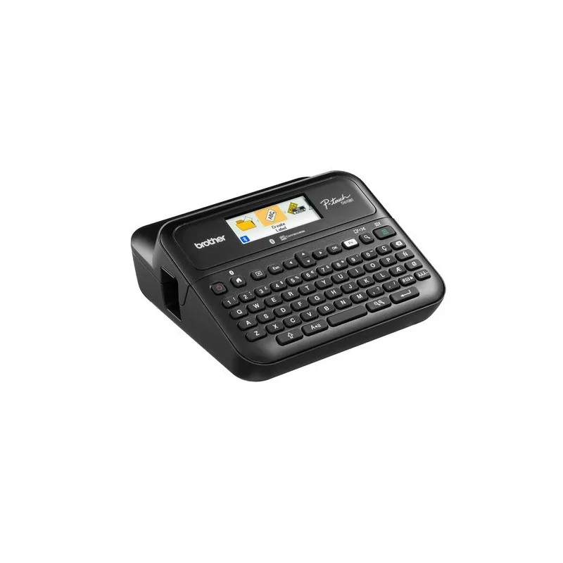 Imprimanta de etichete Brother P-Touch D610B SCHWEISSKRAFT - 1