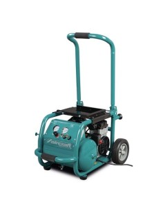 Compressor Compact-Air fara ulei, mobil si eficient