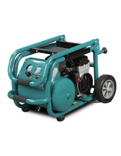 Compressor Compact-Air fara ulei, mobil si eficient 2