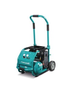 Compressor Compact-Air mobil, fara ulei, pentru uz profesional