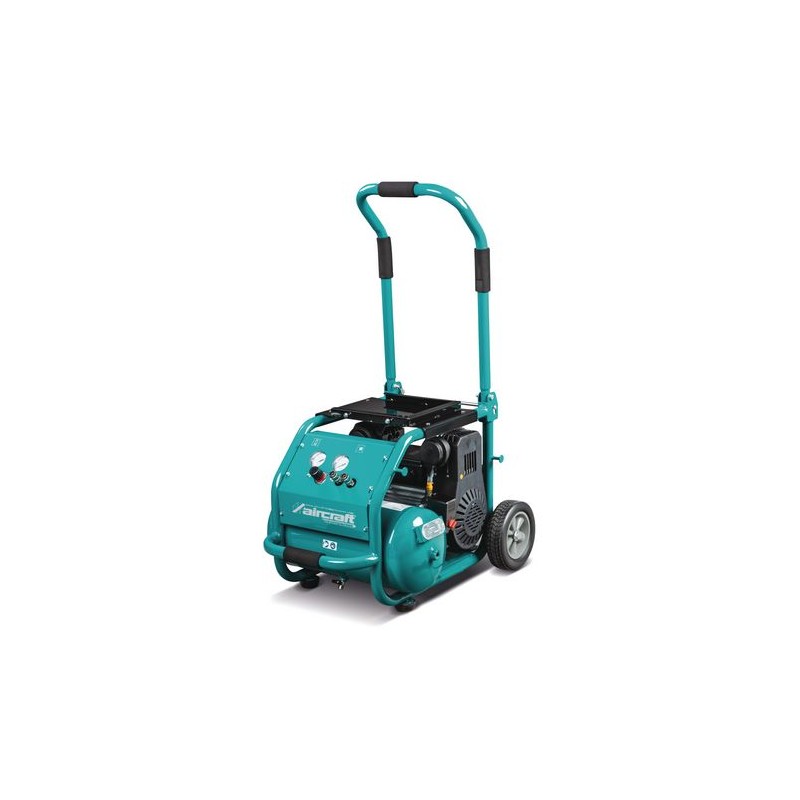 Compressor Compact-Air mobil, fara ulei, pentru uz profesional