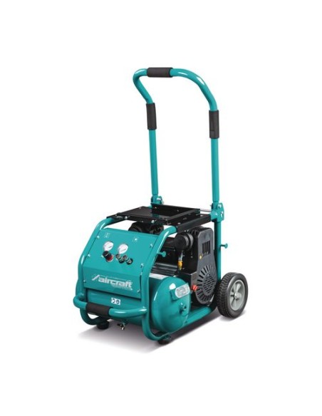 Compressor Compact-Air mobil, fara ulei, pentru uz profesional