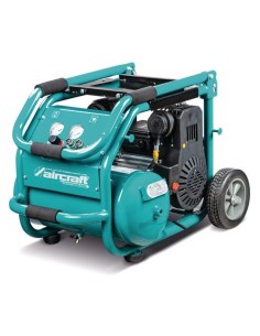 Compressor Compact-Air mobil, fara ulei, pentru uz profesional 2