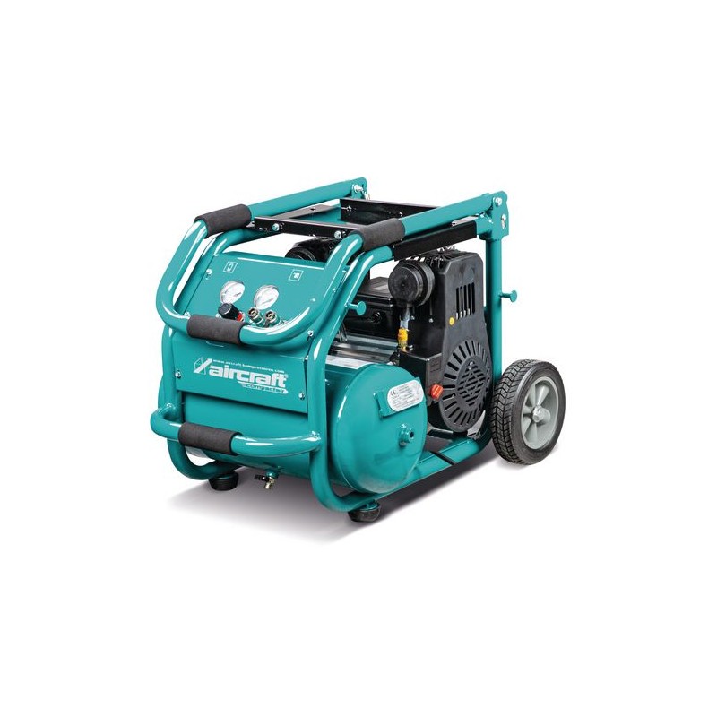 Compressor Compact-Air mobil, fara ulei, pentru uz profesional