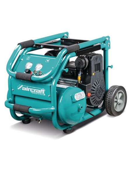 Compressor Compact-Air mobil, fara ulei, pentru uz profesional