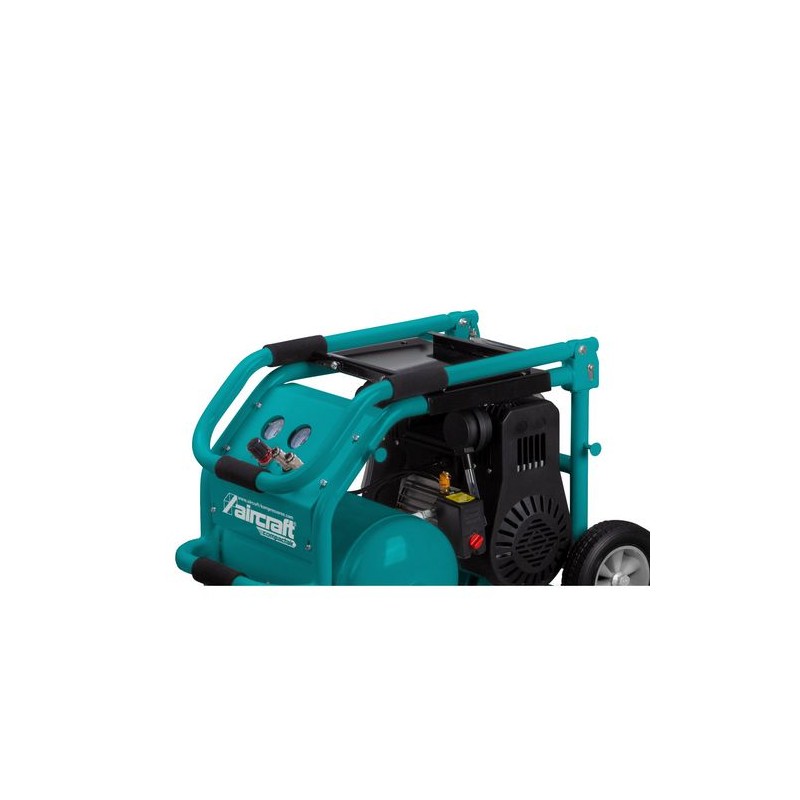 Compressor Compact-Air mobil, fara ulei, pentru uz profesional