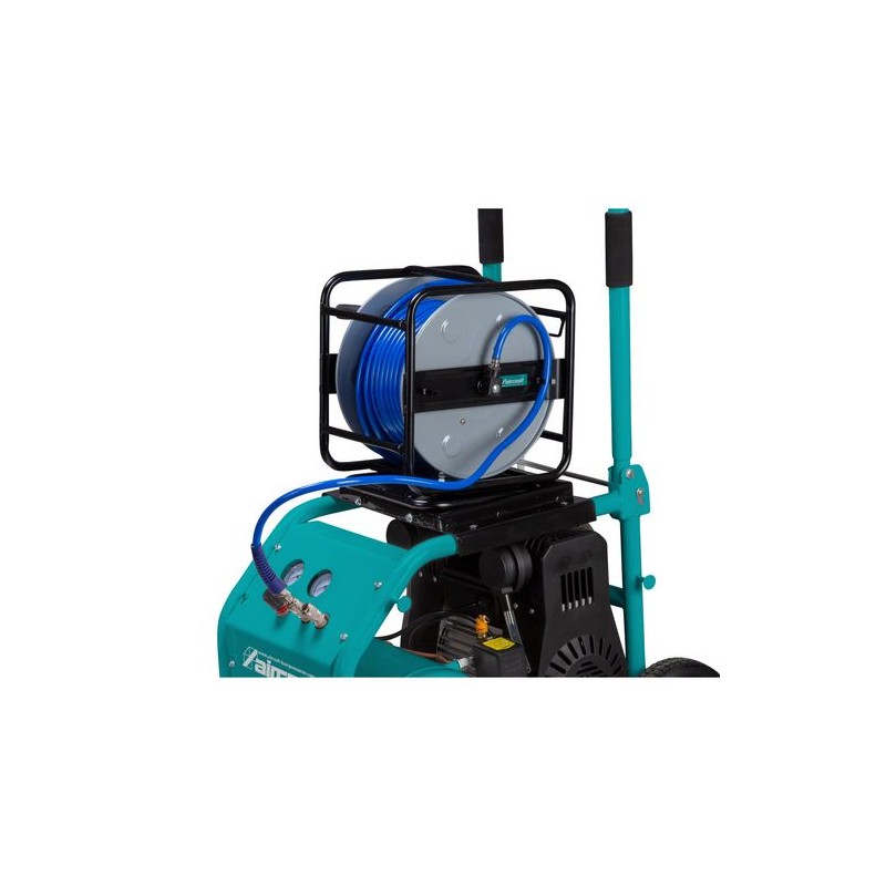 Compressor Compact-Air mobil, fara ulei, pentru uz profesional