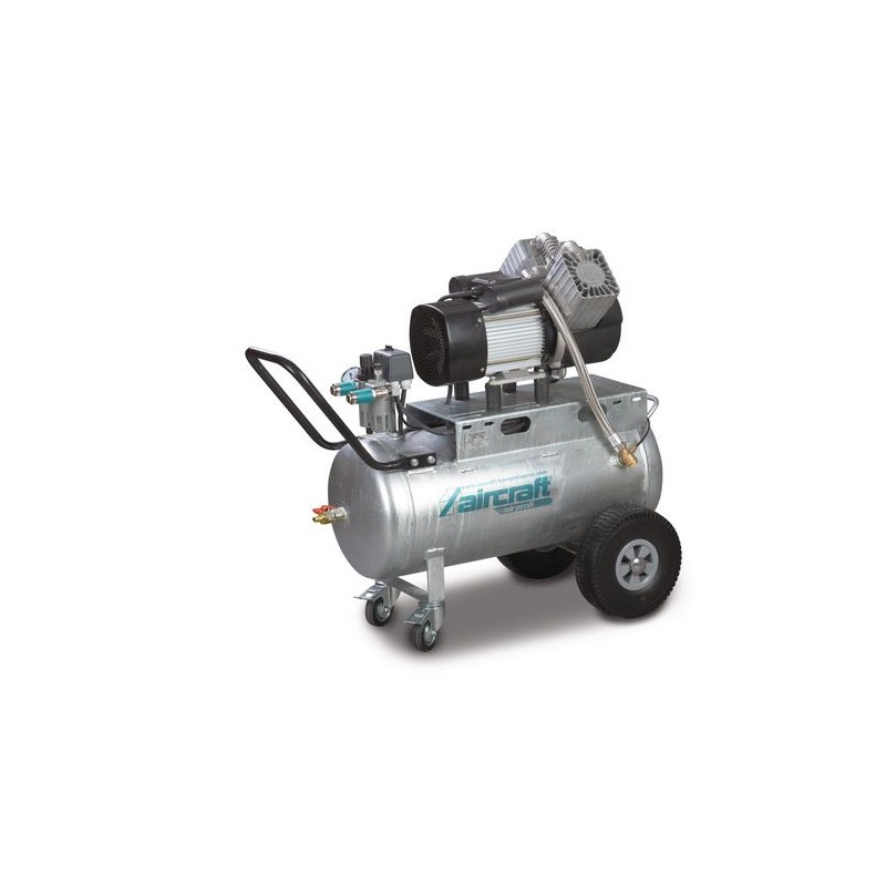 Compressor AIRPROFI 220/50 - eficienta si durabilitate