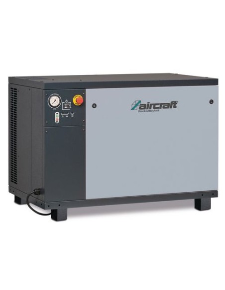 Compresor AIRPROFI 703/10 Silent, ideal pentru medii fara zgomot