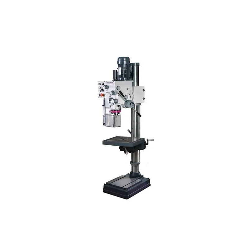 Masina de gaurit cu coloana universala OPTIdrill DH 40GP SCHWEISSKRAFT - 1