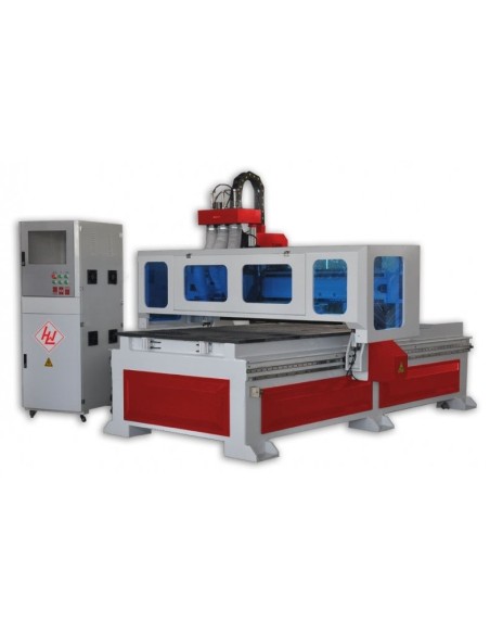 Router CNC Winter RouterMax - Quick III 1325 Industry