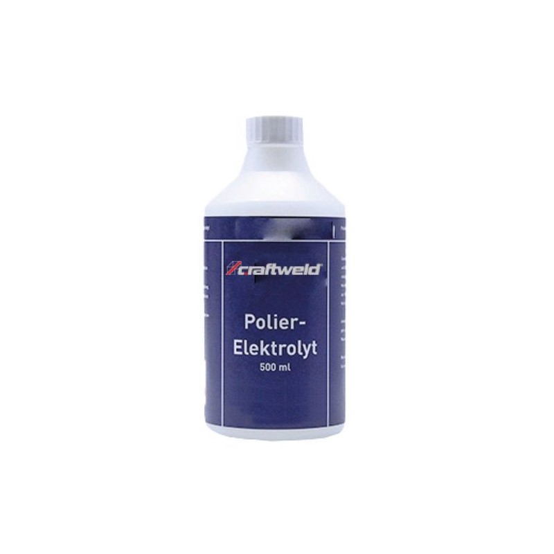 Elektrolyt zum Polieren 500 ml0