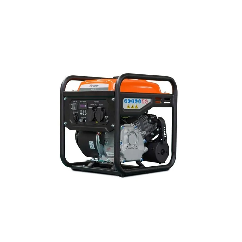 Generator de curent cu invertor PG-I 35 SR UNICRAFT Germania - 1