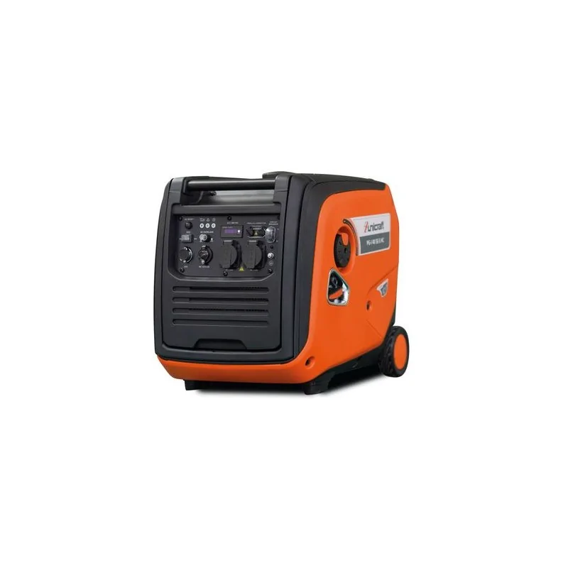 Generator de curent cu invertor PG-I 40 SE-S HC UNICRAFT Germania - 1