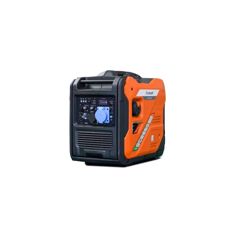 Generator de curent cu invertor PG-I 55 SE-S HC UNICRAFT Germania - 1