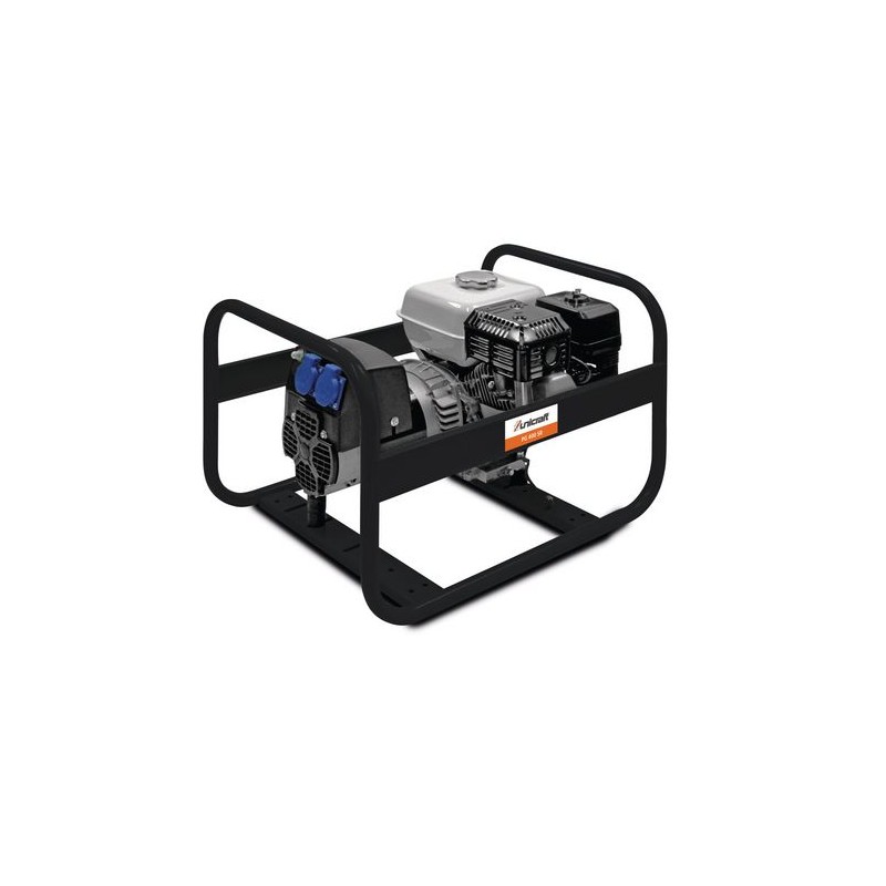 Generator de curent sincron PG 400 SR UNICRAFT Germania - 1