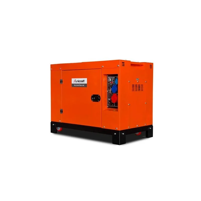 Generator de curent sincron PG-D 90 TEA-S HC UNICRAFT Germania - 1