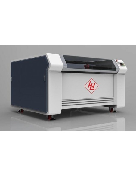 Masina de gravat si taiat cu laser CO2 Winter LaserMax 100 - 60 Wifi