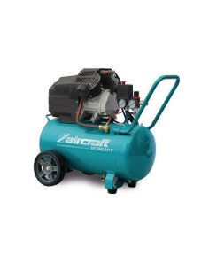 Compressor MOBILBOY 401/50 E, ungere eficienta cu ulei