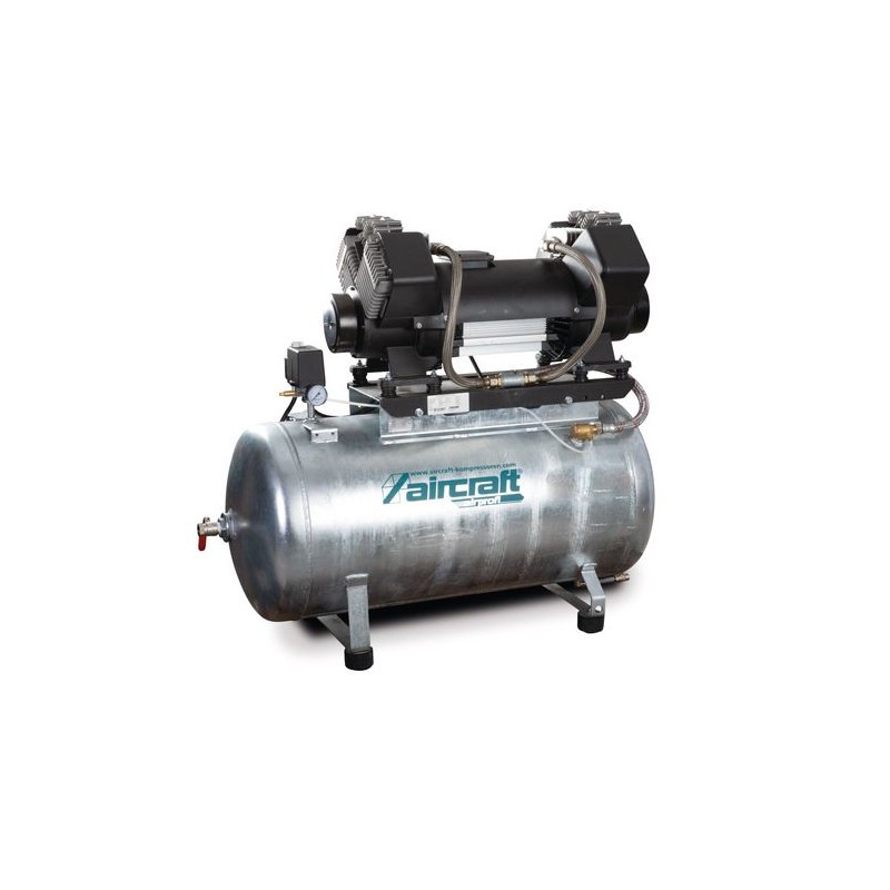 Compressor AIRPROFI 980/200/10, performant si silentios