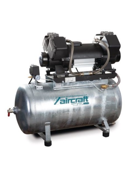 Compressor AIRPROFI 980/200/10, performant si silentios