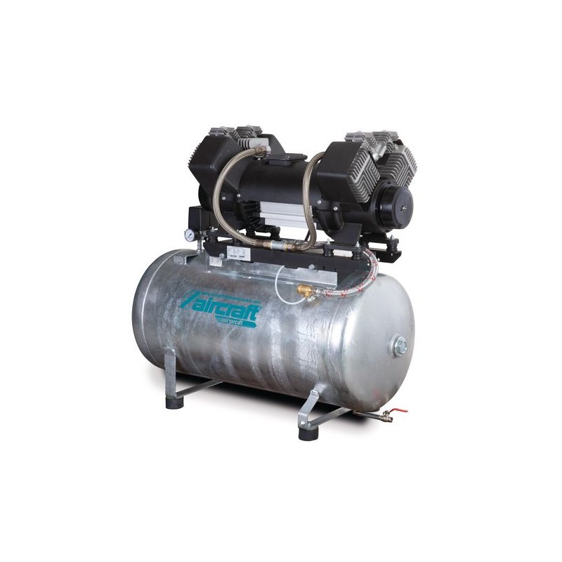 Compressor AIRPROFI 980/200/10, performant si silentios