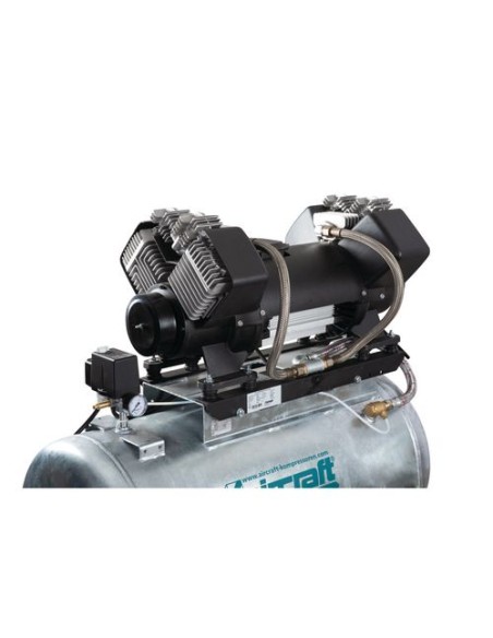 Compressor AIRPROFI 980/200/10, performant si silentios