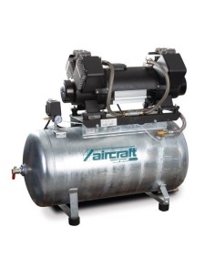 Compressor AIRPROFI 980/270/10, eficienta si silentios