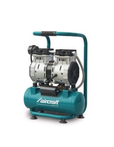 Compressor HANDY SILENCE 221 OF E, silentios si compact