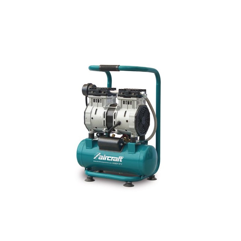 Compressor HANDY SILENCE 221 OF E, silentios si compact