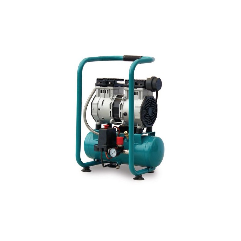 Compressor HANDY SILENCE 221 OF E, silentios si compact