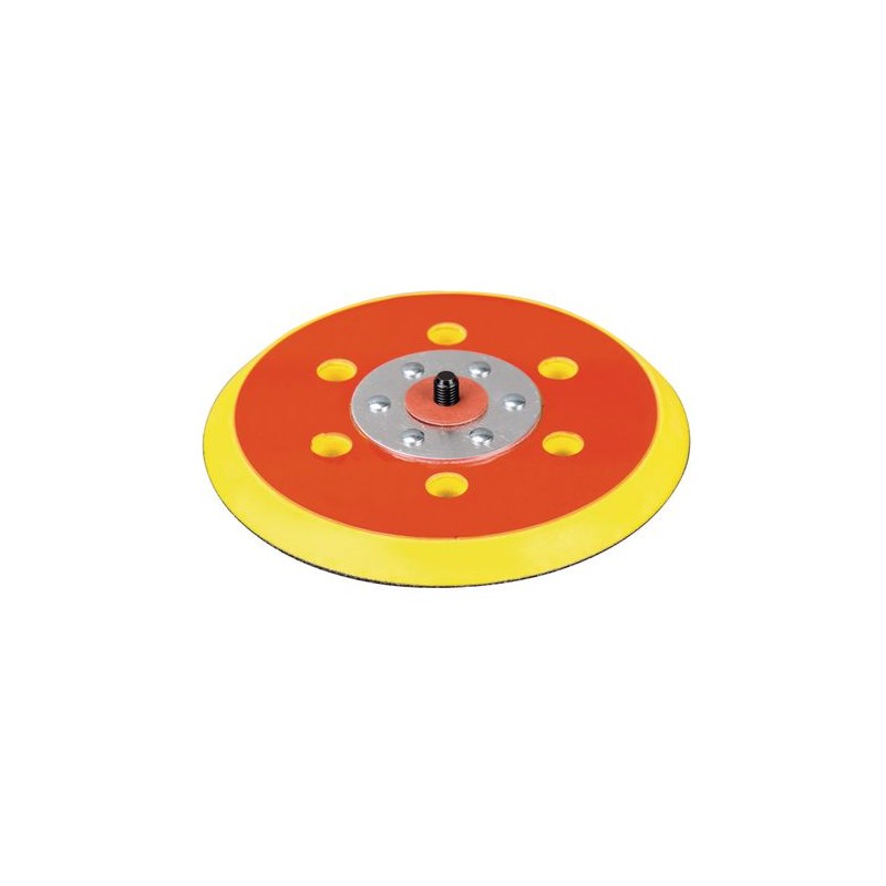 Disc de slefuire Ø 150 mm cu prindere cu velcro AIRCRAFT Germania - 1