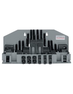 Set fixare Optimum SPW 8, 58 piese pentru masini