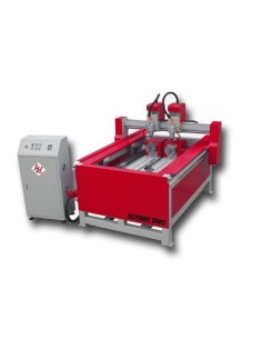 Router CNC Winter RouterMax 1118 - Perfect pentru tamplarie precisa