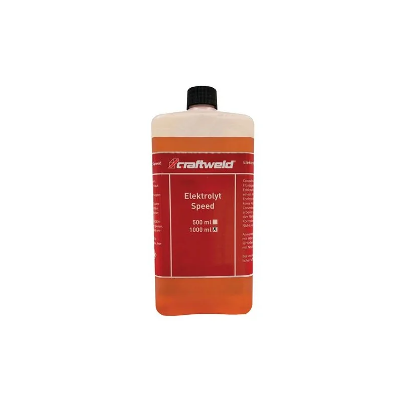 Curatare Electroliti Speed 1 l - 1