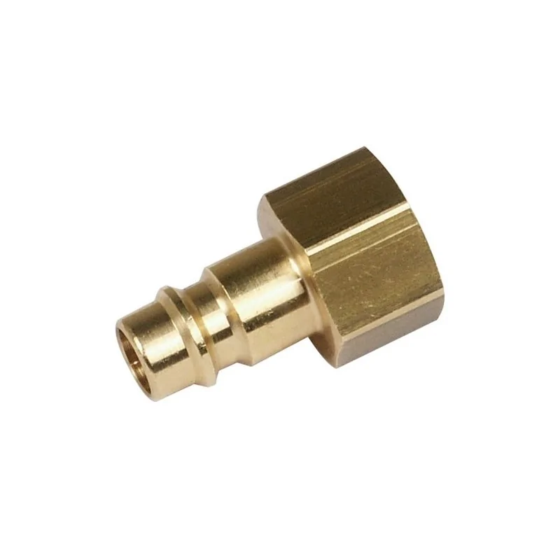 Conector cu filet interior 3/8" IG / SB SCHWEISSKRAFT - 1