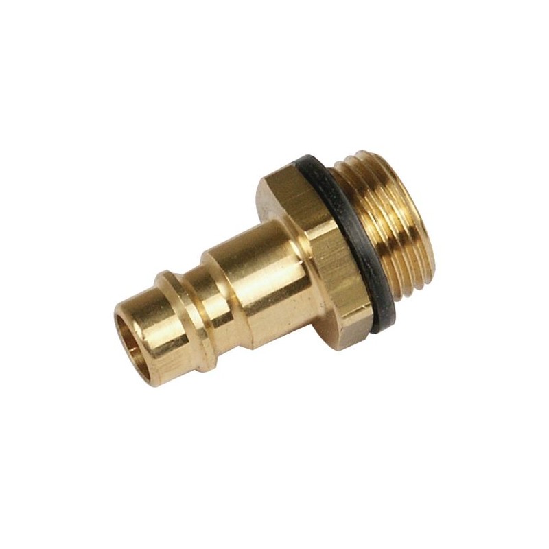 Conector cu filet exterior 3/8" AG SCHWEISSKRAFT - 1