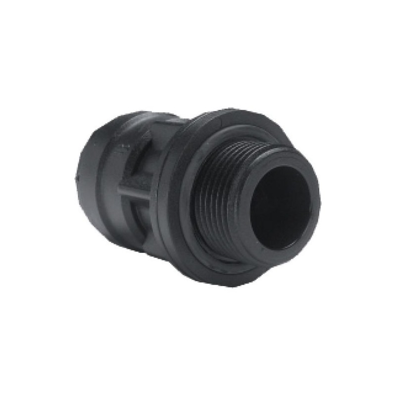 Conector filet POM 32mm pentru instalare rapida