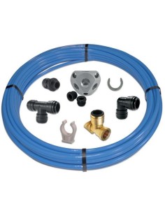 Set conducte 15 mm, pentru sisteme aer comprimat