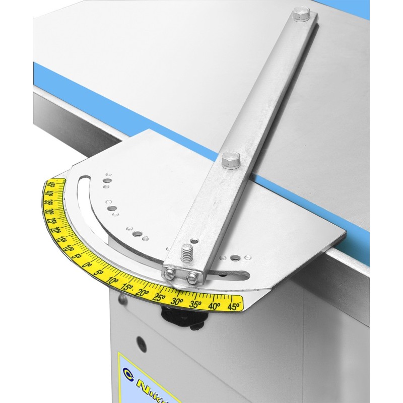 Limitator paralel unghiular