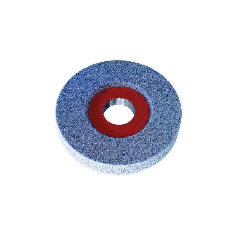 Schleifscheibe 200 x 20 x 31,75 mm blau0