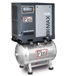 Compressor cu Surub K-MAX pentru eficienta maxima