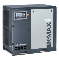 Compresor K-MAX 1108 VS, cu eficienta energetica ridicata