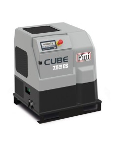 Compresor AIRCRAFT CUBE SD 1010-ES, eficienta energetica