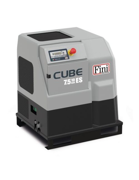 Compresor AIRCRAFT CUBE SD 1010-ES, eficienta energetica