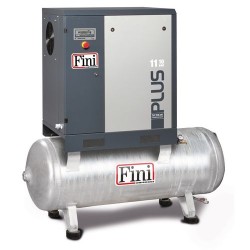 Compressor cu surub PLUS 11-10-270 performanta fiabila