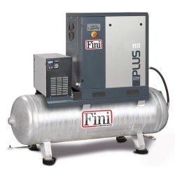 Compressor cu surub PLUS 11-13-500 K robust si eficient