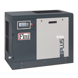 Compresor cu surub PLUS 22-10 VS, economisire energie